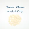 Anadrol 50mg-GMP