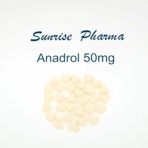 Anadrol 50mg-GMP