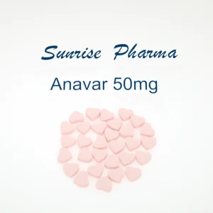 Anavar 50mg -GMP