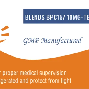 Blends BPC157 10mg+TB500 10mg “10vials/kit”