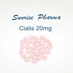Cialis 20mg -GMP