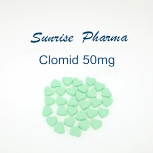 Clomid 50mg -GMP