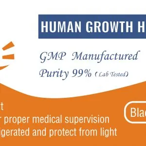 HGH “Sun Tops” GMP 99% “10 Vials/Kit”