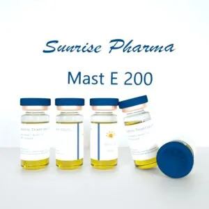 Masteron Enanthate 200mg/ml-GMP Heritage Blue