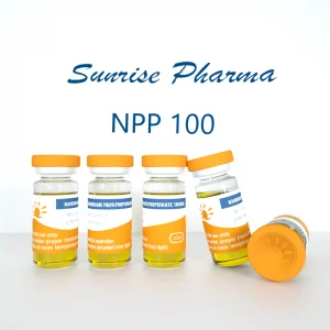 Nandrolone Phenyl Propionate 100mg-GMP