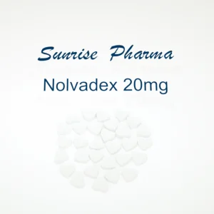 Nolvadex 20mg -GMP
