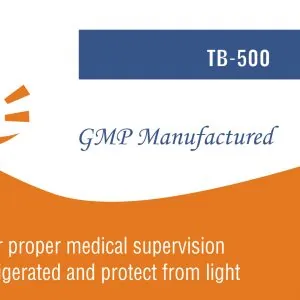 TB-500 GMP “10 Vials/Kit”