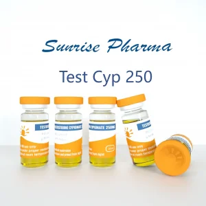Testosterone Cypionate 250mg-GMP