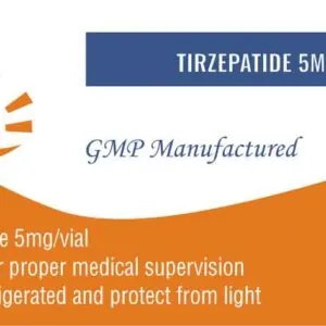 Tirzepatide 5mg GMP “10 vials/Kit”